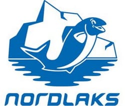 Nordlaks logo