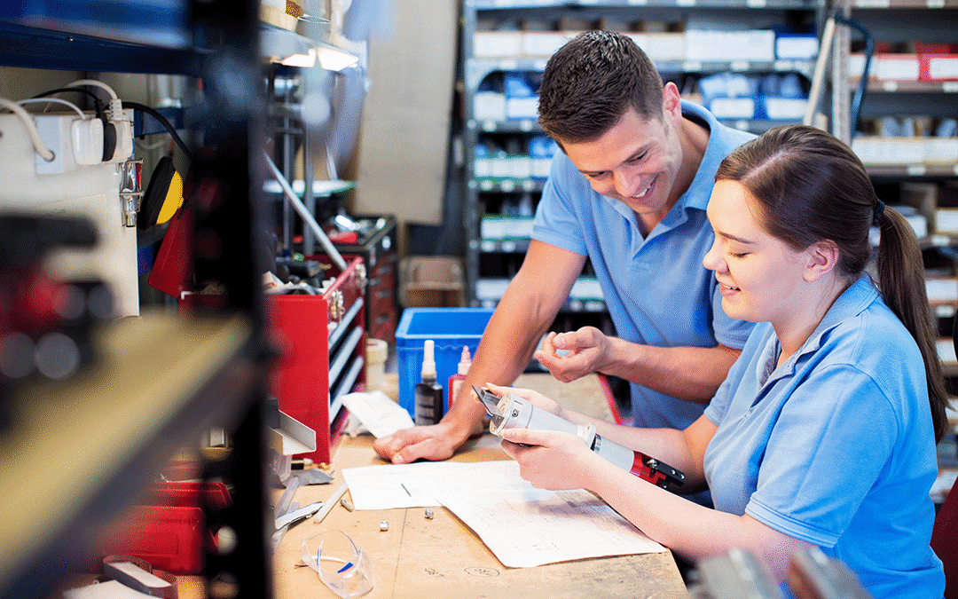 Slik følger du opp lærlingen din best mulig